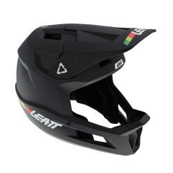 Casca Leatt MTB Gravity 1.0 Black XS - 53-54cm