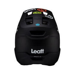 Casca Leatt MTB Gravity 1.0 Jr Black XXS - 51-52cm - Img 2
