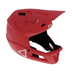 Casca Leatt MTB Gravity 1.0 Red S - 55-56cm