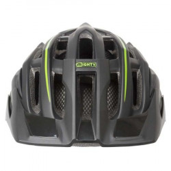 Casca Mighty Black Hawk L 58-62 negru/verde - Img 3