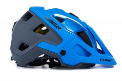 Casca MTB CUBE Strover X Actionteam Blue