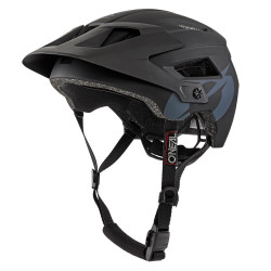 CASCA O'NEAL DEFENDER 2.0 SOLID 380gr 59-61 NEGRU - Img 3