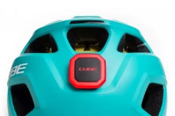Casca Pentru biciclte MTB Cube Linok Sea Green - Img 2