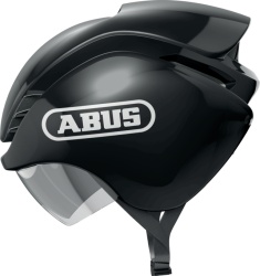 CASCA PENTRU ROAD /TRIATLON / TT ABUS GameChanger TRI shiny black