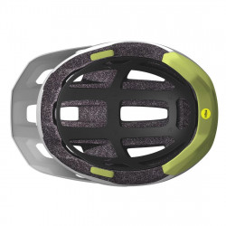 Casca SCOTT Argo Plus (CE) White Bitter Yellow MIPS
