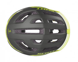 Casca Scott ARX Plus Negru/Galben M
