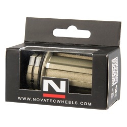 Caseta Butuc NOVATEC ( A)- 9, 10, 11v Campagnolo A CA - Img 4