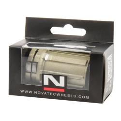 Caseta Butuc NOVATEC (F) SH Aluminiu 5 pawls - Img 6