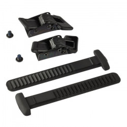 Catarame Pantofi CUBE Buclke Set Negru