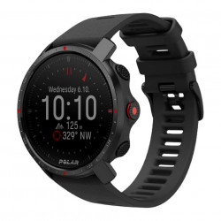 POLAR Grit X Pro Black