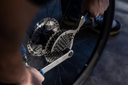 Cheie cu lant demontat pinioane BBB BTL-122 T-RexGrip 11 viteze