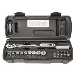 Cheie Dinamometrica Digitala M-WAVE TORQUE ALARM 3-60 Nm - Img 5
