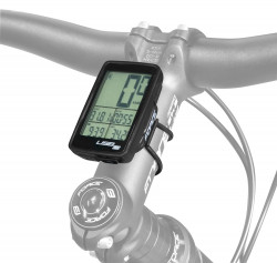 Ciclocomputer Force USB 13F fara fir, negru - Img 3