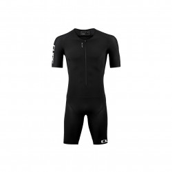 Combinezon CUBE SLT Aero-Suit Black'n'White