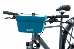 COS ACID HANDLEBAR BAG PRO 5 FILINK Dark Blue Black - Img 4