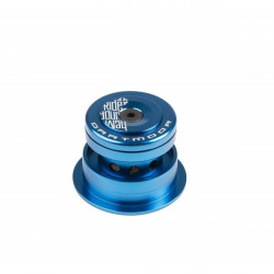 Cuvete DARTMOOR Flash Tapered EC34/AZ49 Albastru