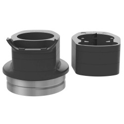 Cuvete SYNCROS 52/31.8 mm 52/42 mm