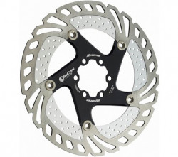 Disc frana Reverse AirCon 180mm negru
