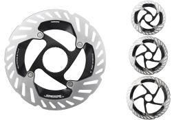 DISC FRANA SHIMANO STEPS pentru Biciclete electrice RT-CL900 Piulita Externa - Img 2