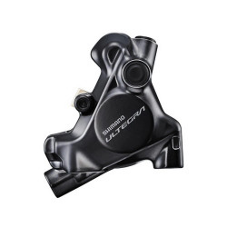 Etrier frana disc spate SHIMANO Ultegra BR-R8170 placute Resin L03A