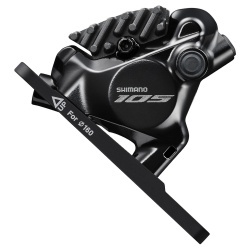ETRIER SHIMANO 105 ST-R7170 PLACUTE L05A FATA