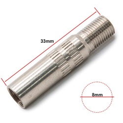 Extensie valva 33mm - set 20 bucati - Img 2