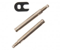 Extensii valve Presta 60mm Continental set 10 buc - Img 1