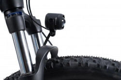 Far CUBE ACID E-Bike PRO-E 110 Black