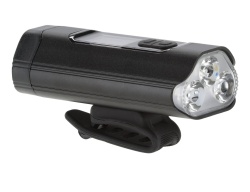 Far de bicicleta Kross Blade 1400Lmn USB negru - Img 2