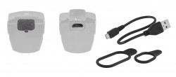 Far fata Force Vert USB 110Lm Negru - Img 2