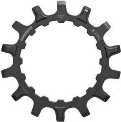 Foaie Angrenaj Sram X-Sync 14T pentru Bosch Black