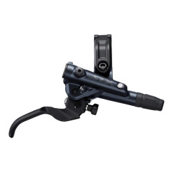Frana disc hidraulica Set SHIMANO SLX BL-M7100 + BR-M7120 Spate I-Spec EV J-Kit 1700 mm Negru - placute resin