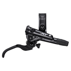 Frana disc hidraulica spate SHIMANO Deore XT BL-M8100+BR-M8120 Enduro / Trail I-Spec EV J-Kit Set RW 1700 mm