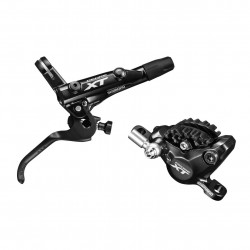 Frana disc Shimano XT BL-M8000 fata 1000mm negru