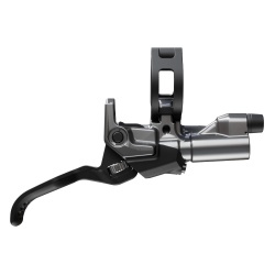 FRANA PENTRU BICICLETA MTB, SHIMANO XTR BL-M9220 + BR-M9220 Placute Resin - Img 4