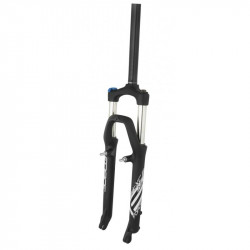 FURCA FORCE BASIC X.6 26" 1.1/8" NEAGRA D+V