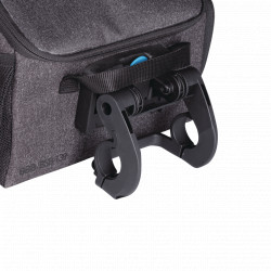 Geanta ghidon BBB BSB-139 FrontPack Gri 5.5L - Img 2
