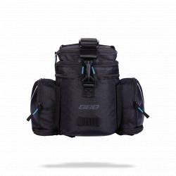 Geanta portbagaj BBB TrunkPack BSB-133 Neagra - Img 2