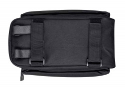 Geanta portbagaj spate Force Slim Bud 9l neagra - Img 2