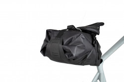GENATA ACID SADDLE PACK PRO 11 Negru - Img 3