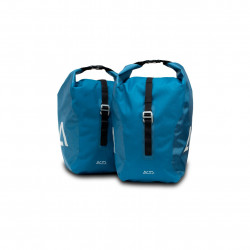 GENTI PENTRU PORTBAGAJ ACID TRAVLR 20/2 Dark Blue Black