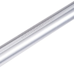 GHIDON DE BICICLETA MTB/DIRT ProTaper A25 - 810mm, 25mm Rise, 31.8mm, Aluminum, Polished Silve - Img 3