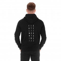 Hanorac CUBE Organic Hoodie Fichtelmountains Black - Img 3