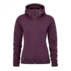 Hanorac CUBE WS Zip Hoodie Advanced Red