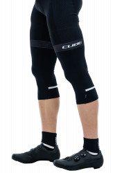 Incalzitoare Genunchi CUBE Knee Warmers Black - Img 2