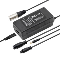 Incarcator baterie trotineta 52V - (58.8 V) 2A conectori GX