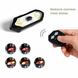 Indicator luminos de pozitie pentru trotinete electrice si biciclete - Img 2