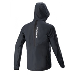 Jacheta Alpinestars Steppe Packable Windshell Jacket Black S - Img 2
