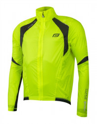 Jacheta antivant Force X53 fluo/negru