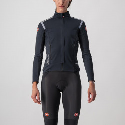 Jacheta Castelli Perfetto RoS W, de dama, Negru, S